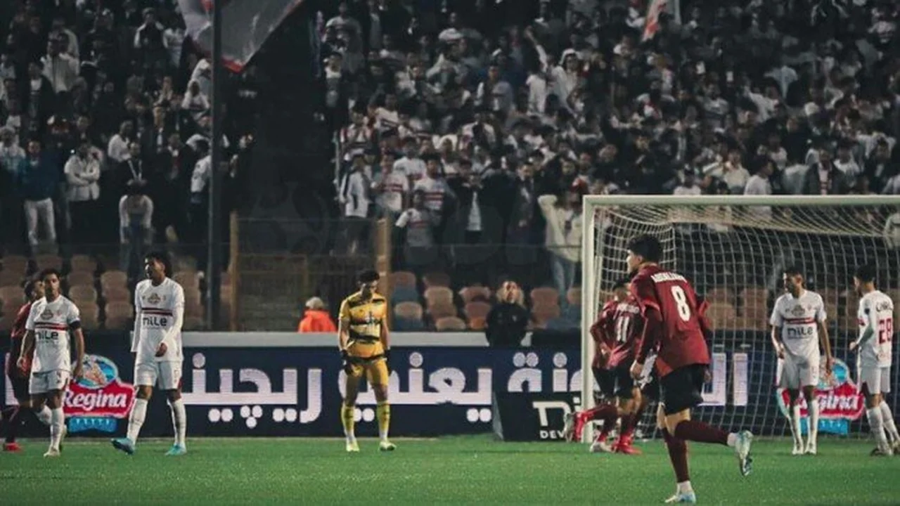بث مباشر.. موعد مباراة الزمالك وسيراميكا كليوباترا في كأس مصر والقنوات الناقلة للمواجهة